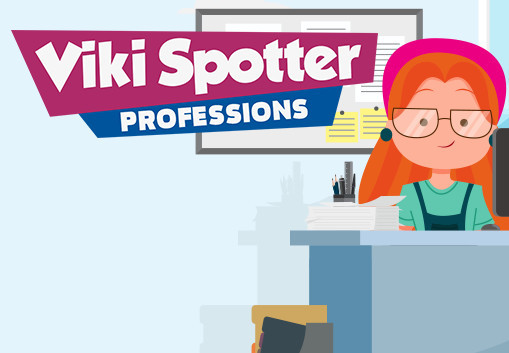 Viki Spotter: Professions Steam CD Key