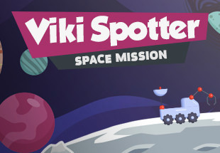 Viki Spotter: Space Mission Steam CD Key