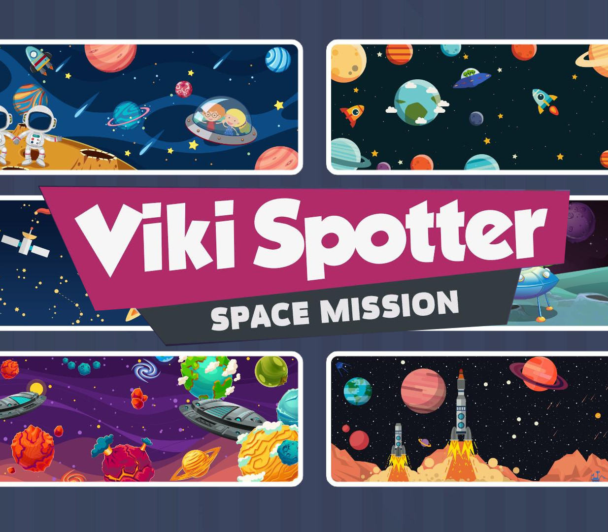 

Viki Spotter: Space Mission Steam CD Key