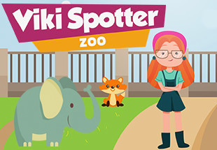 Viki Spotter: Zoo Steam CD Key