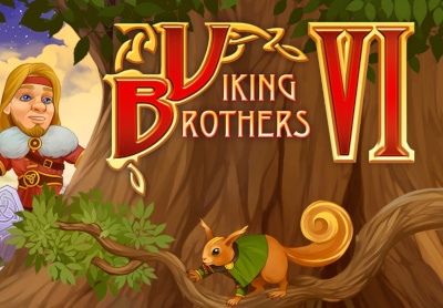 Viking Brothers 6 Steam CD Key