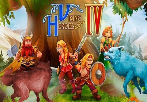Viking Heroes 4 Steam CD Key screenshot 2