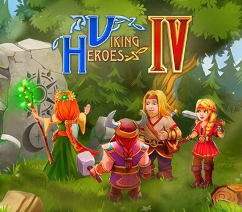 

Viking Heroes 4 Steam CD Key