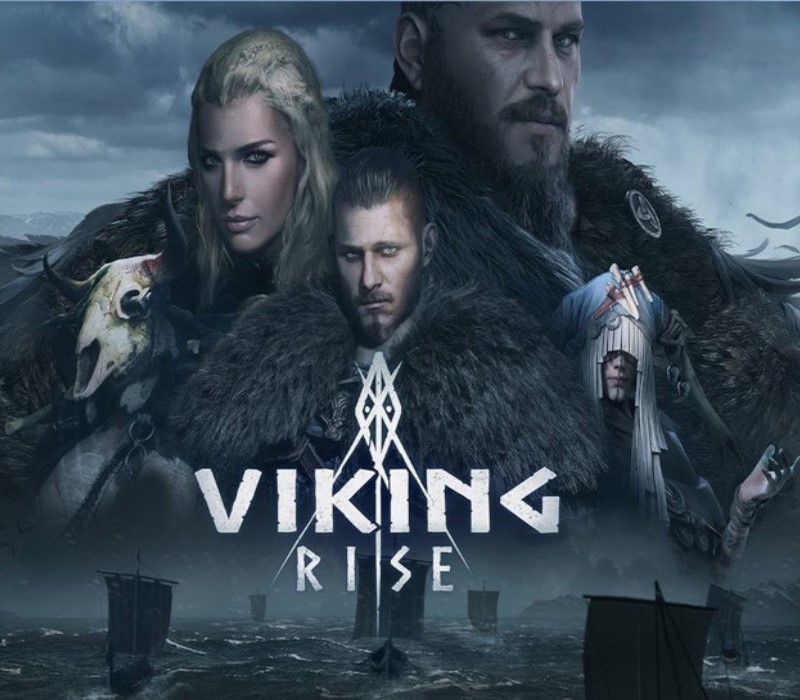 

Viking Rise - Game Pack DLC Digital Download CD Key (valid till November, 2024)