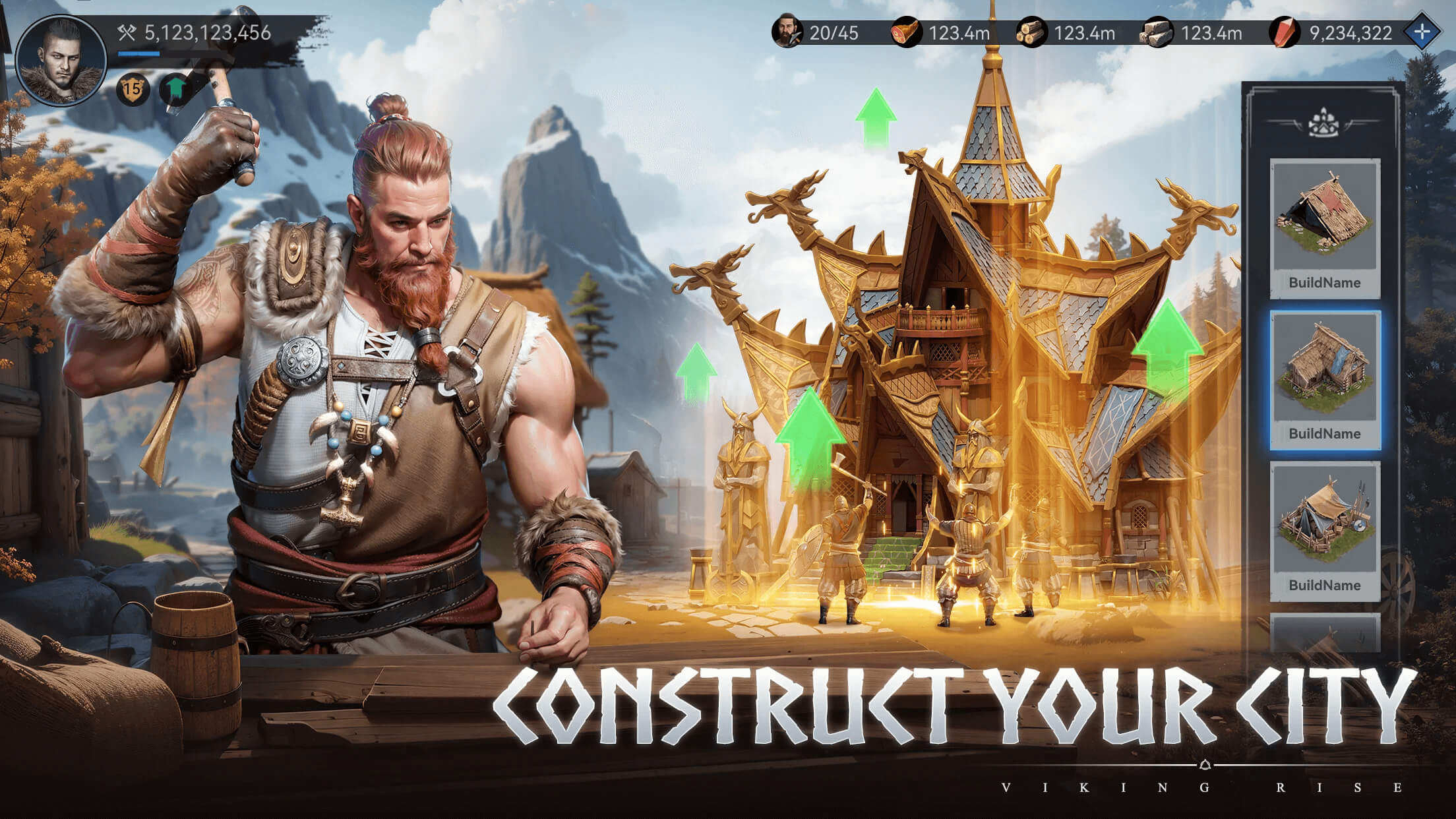 Viking Rise - Game Pack DLC Digital Download