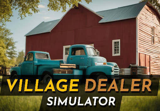 Village Dealer Simulator Steam CD Key