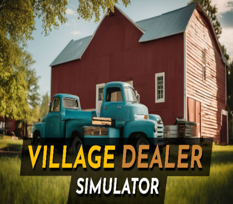 Village Dealer Simulator Steam