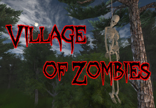 Village Of Zombies Steam CD Key