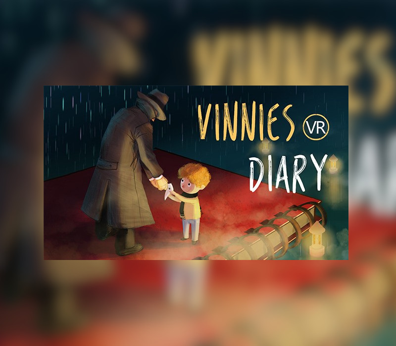 

Vinnie's Diary VR Steam Gift