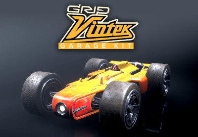 GRIP: Combat Racing - Vintek Garage Kit DLC Steam CD Key