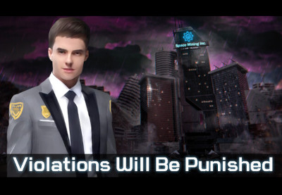 Violations Will Be Punished Steam CD Key