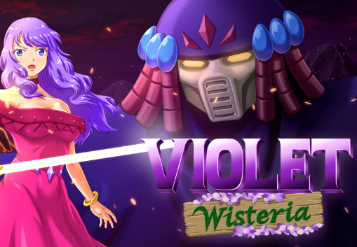 Violet Wisteria EU (without DE/NL/PL) Nintendo Switch CD Key screenshot 2