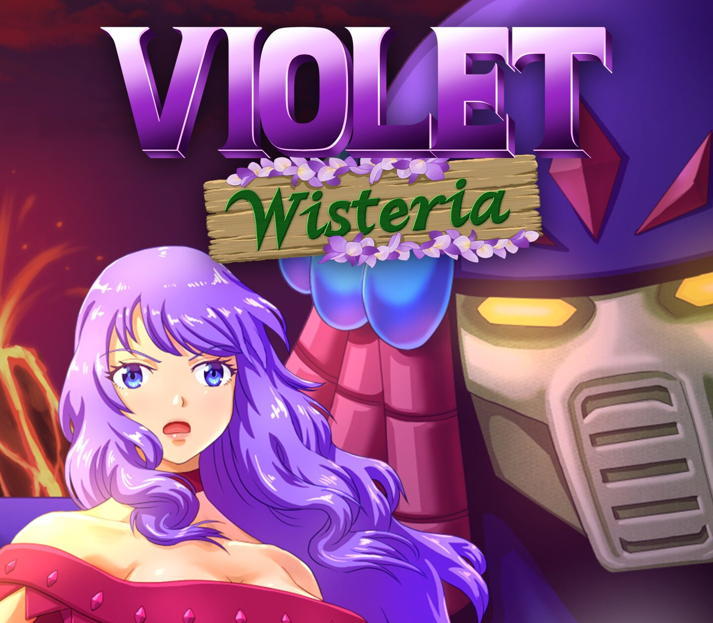 

Violet Wisteria EU (without DE/NL/PL) PS4/PS5 CD Key