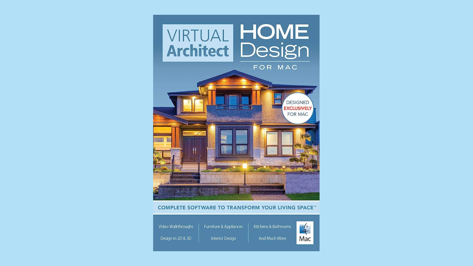 Virtual Architect Home Design For Mac CD Key