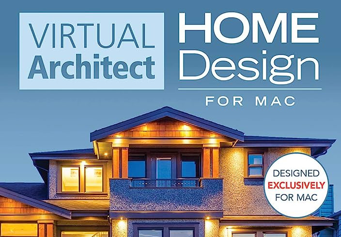 Virtual Architect Home Design For Mac CD Key