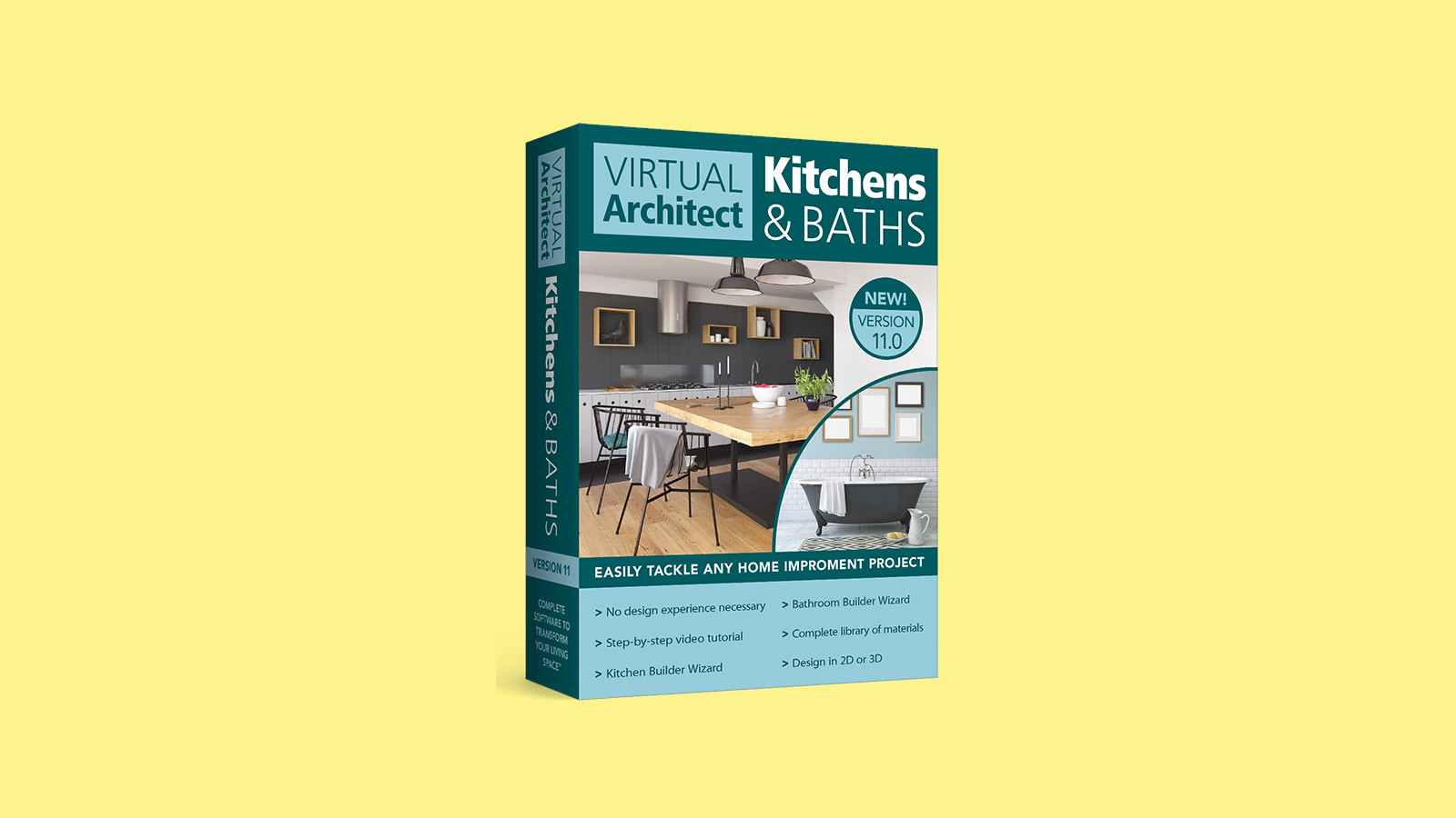 Virtual Architect Kitchens & Baths CD Key