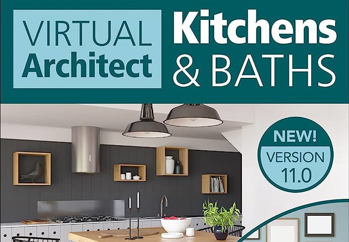 Virtual Architect Kitchens & Baths CD Key