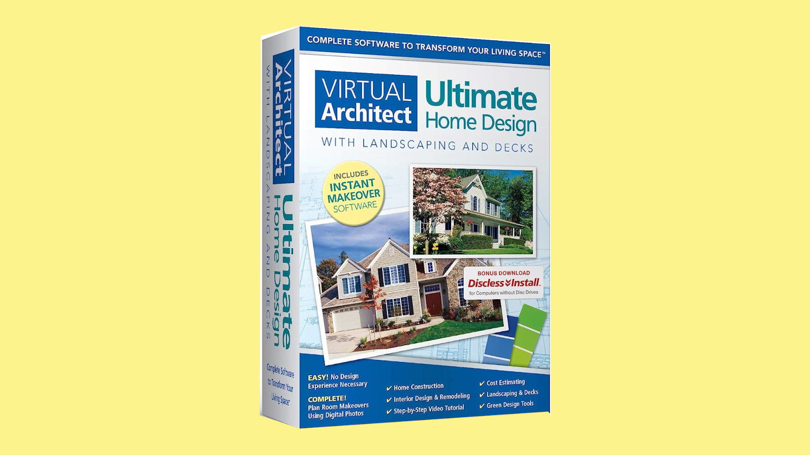 Virtual Architect Ultimate Home Design With Landscaping And Decks CD Key