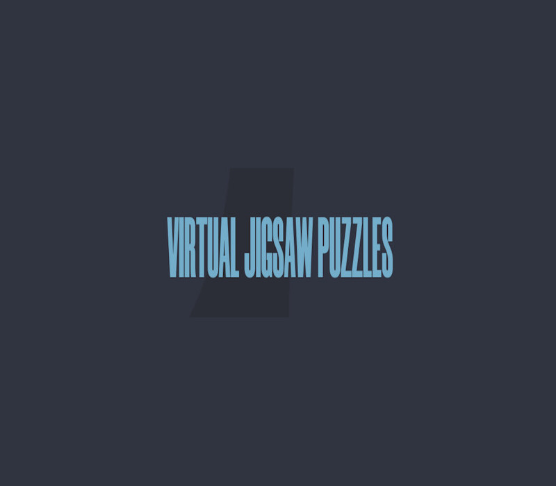 Virtual Jigsaw Puzzles PC Steam