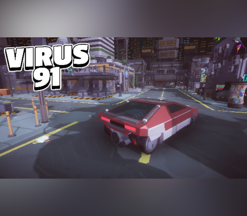 VIRUS 91 PC Steam