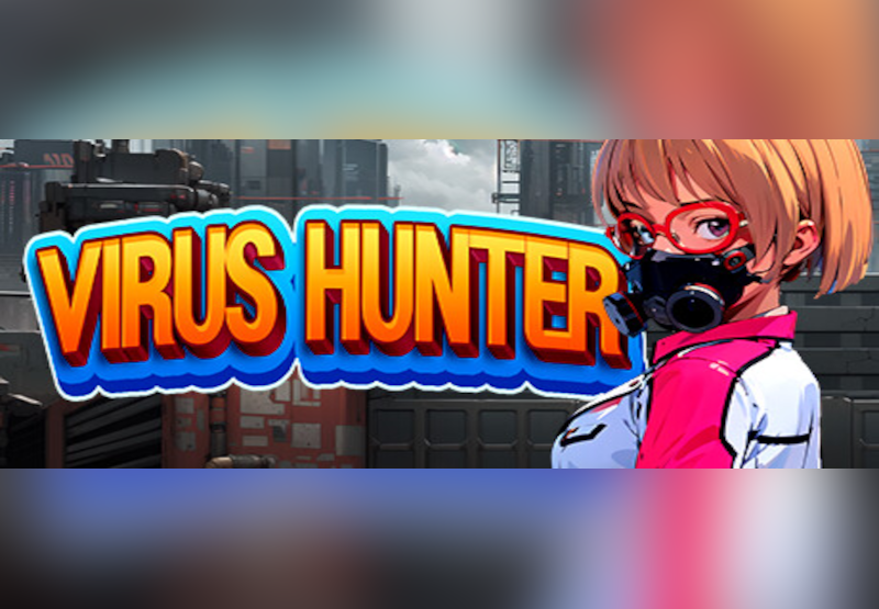 Virus Hunter - Adult Only PC Steam CD Key screenshot 1