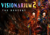 Visionarium 2 - The Descent VR Steam CD Key screenshot 2