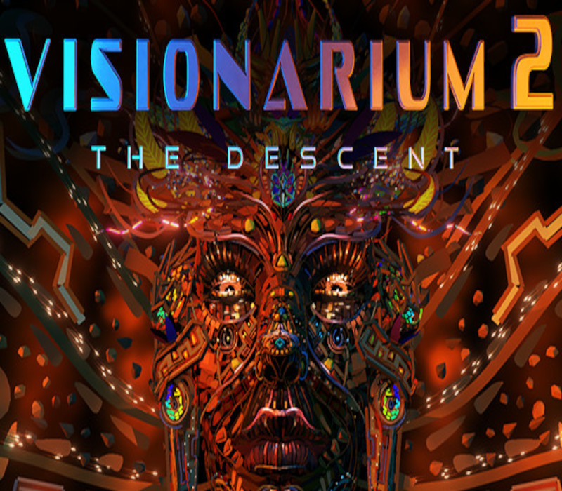 

Visionarium 2 - The Descent VR Steam CD Key