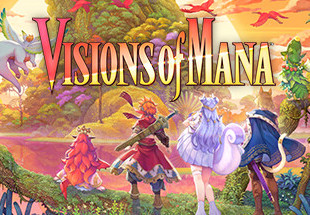 Visions of Mana PC Steam CD Key