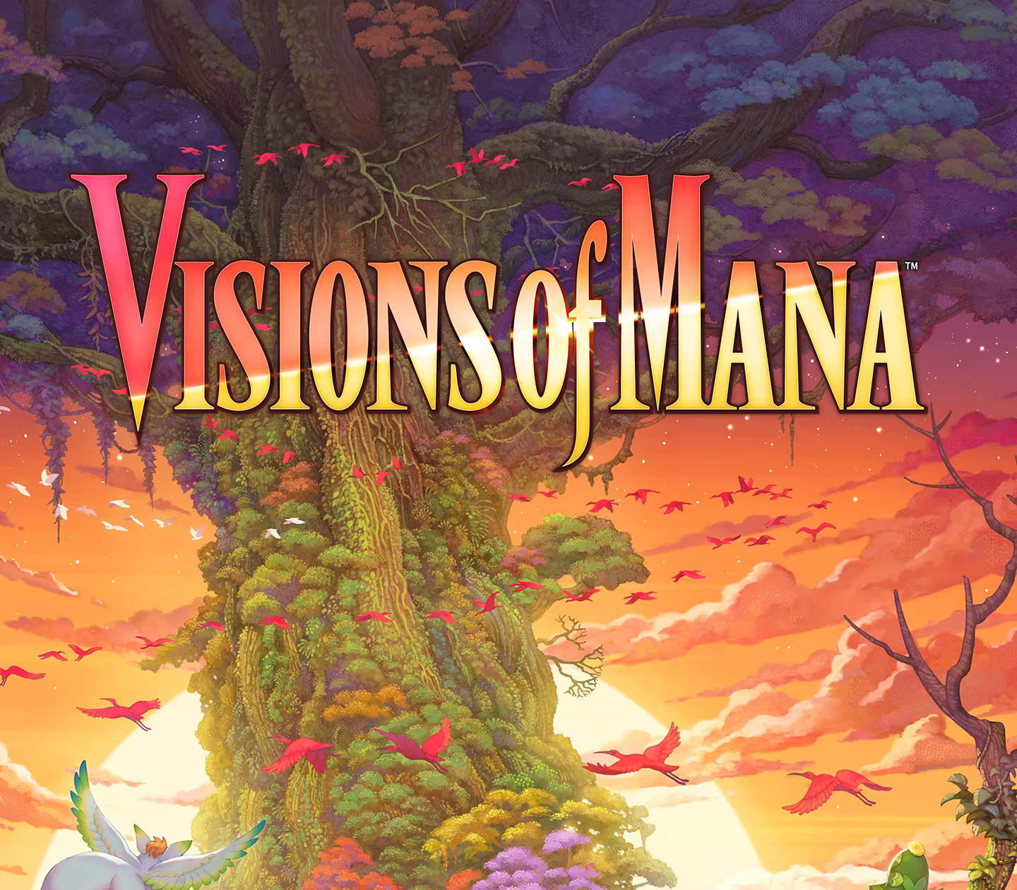 

Visions of Mana PC Steam Account