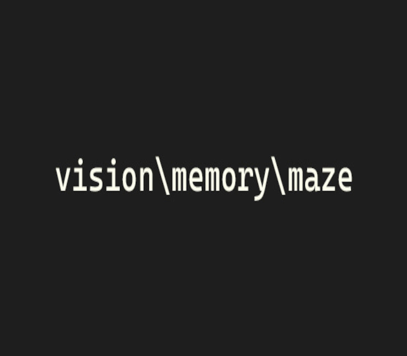 vision\memory\maze Steam