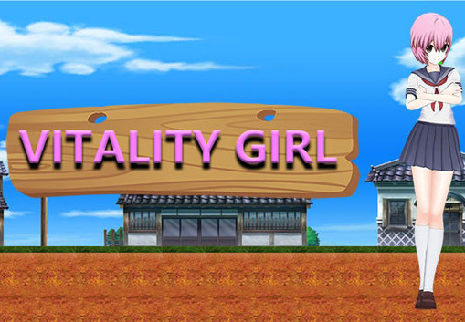 Vitality Girl Steam CD Key