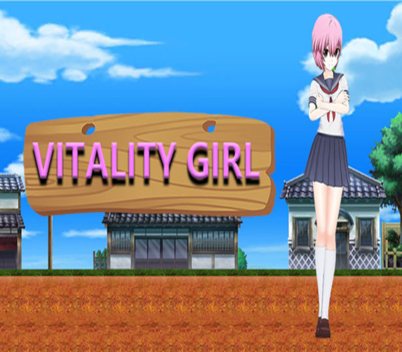 Vitality Girl Steam