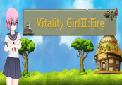 Vitality Girl Ⅱ:Fire Steam CD Key