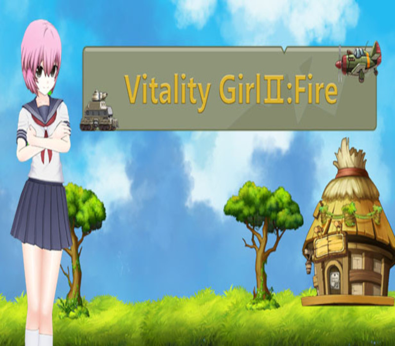 Vitality Girl Ⅱ:Fire PC Steam