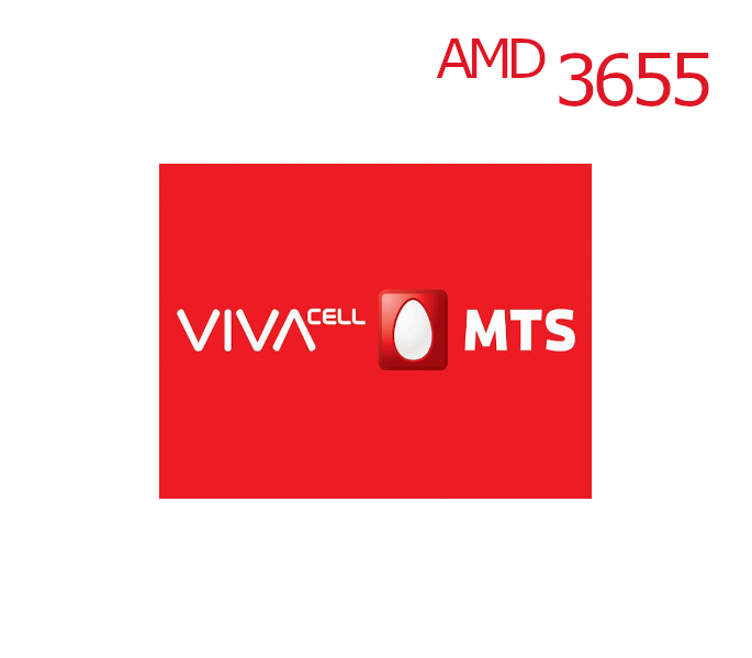 VivaCell-MTS 3655 AMD Mobile Top-up AM