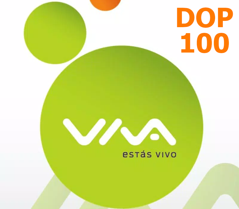 

Viva 100 DOP Mobile Top-up DO