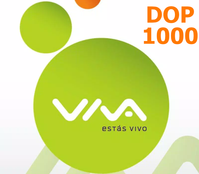 Viva 1000 DOP Mobile Top-up DO