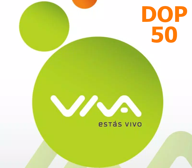 

Viva 50 DOP Mobile Top-up DO