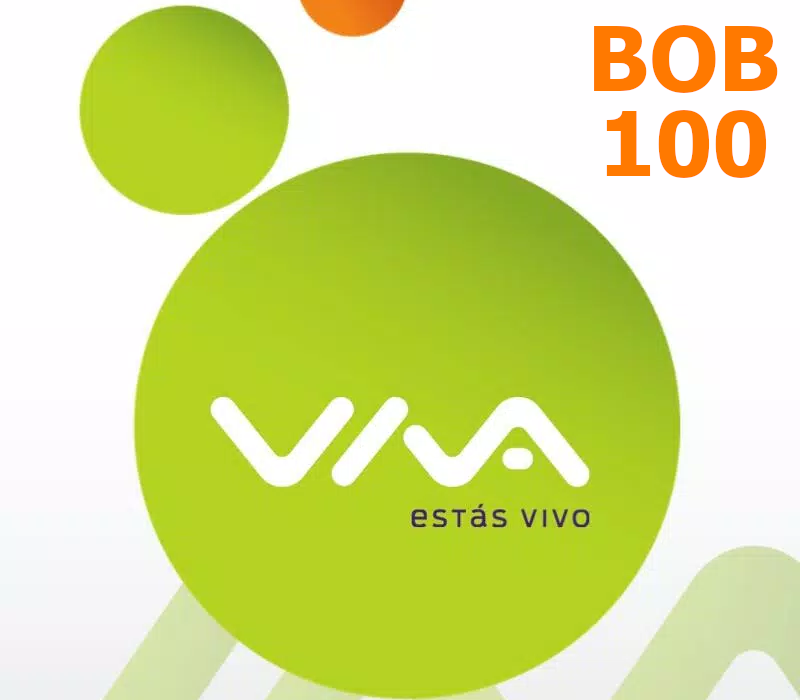 

Viva 100 BOB Mobile Top-up BO