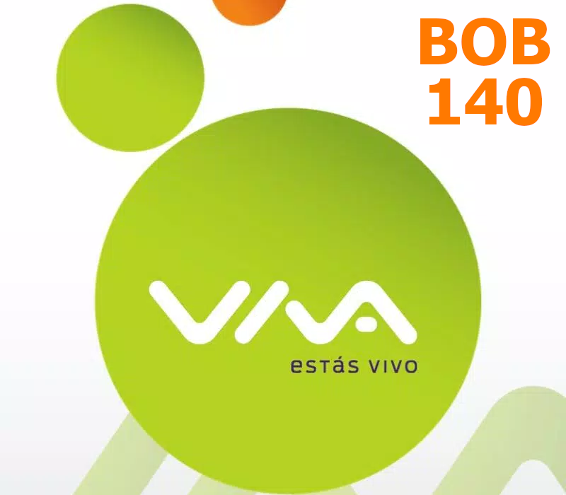 

Viva 140 BOB Mobile Top-up BO