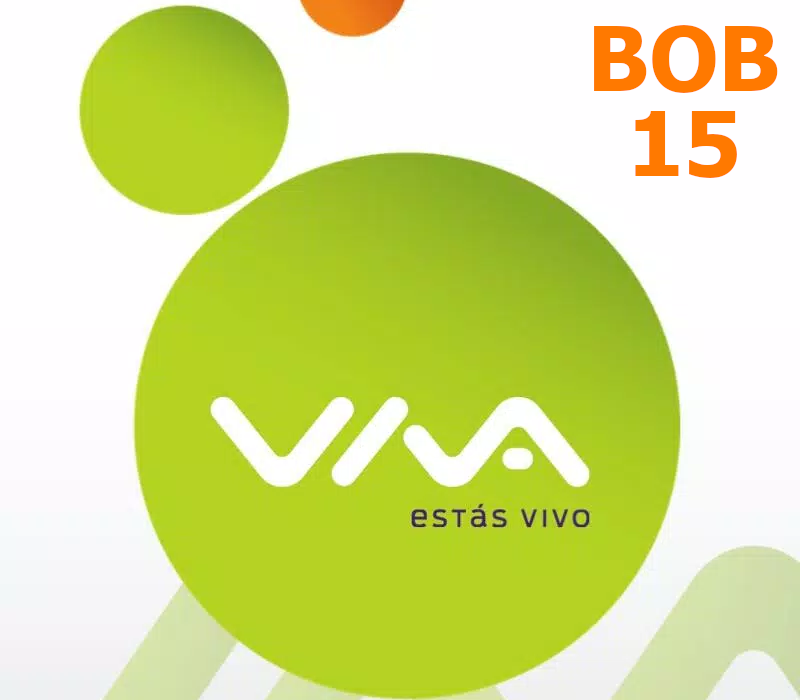 

Viva 15 BOB Mobile Top-up BO