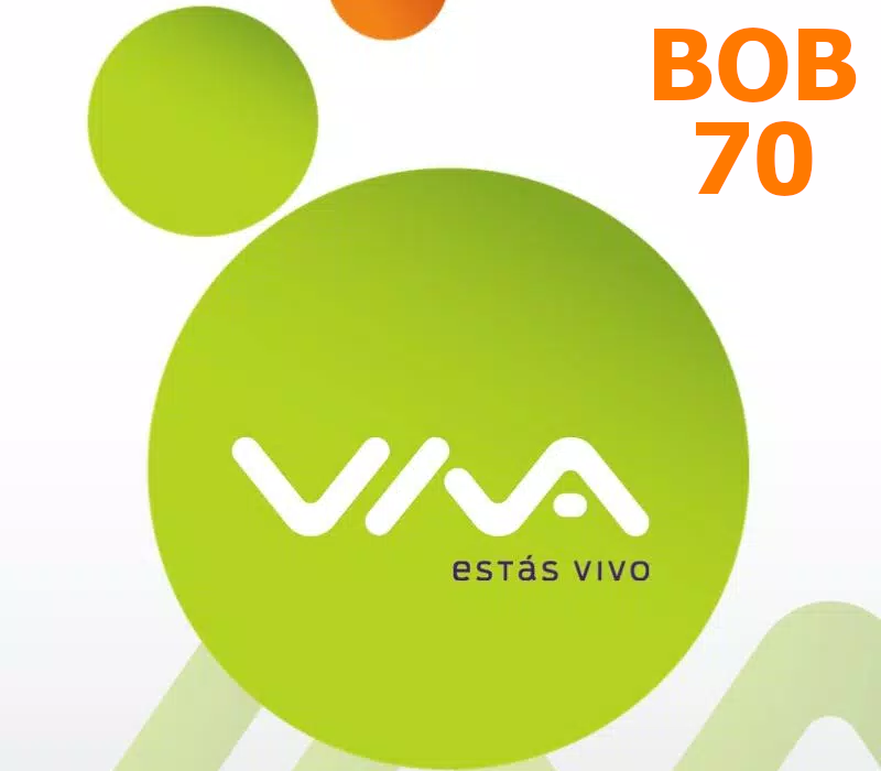 

Viva 70 BOB Mobile Top-up BO