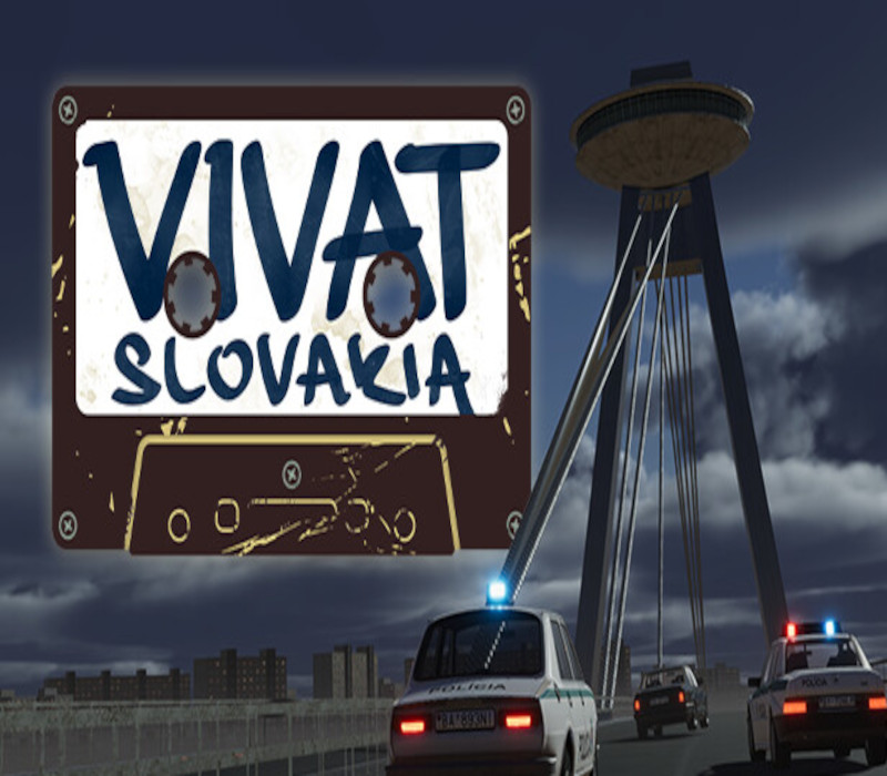 Vivat Slovakia PC Steam CD Key