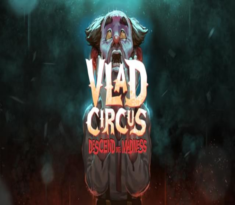 Vlad Circus: Descend Into Madness EU PS5