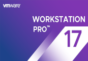 VMware Workstation 17 Pro CD Key (Lifetime / 20 Devices)