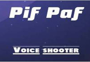 Voice Shooter "Pif Paf" Steam CD Key
