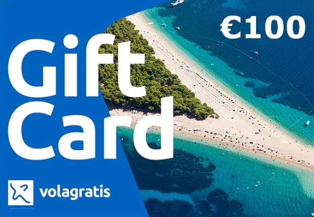 Volagratis €100 Gift Card IT