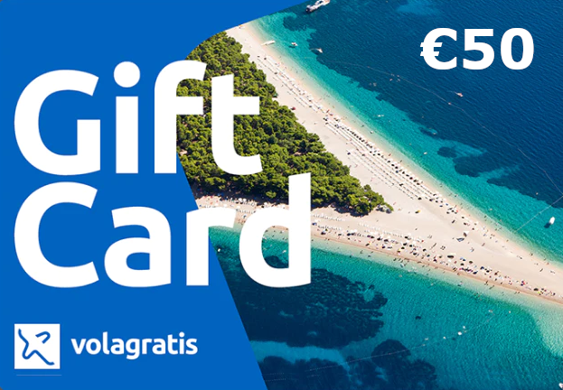Volagratis €50 Gift Card IT