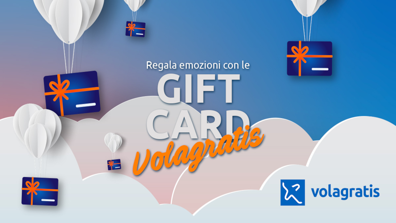 Volagratis €200 Gift Card IT