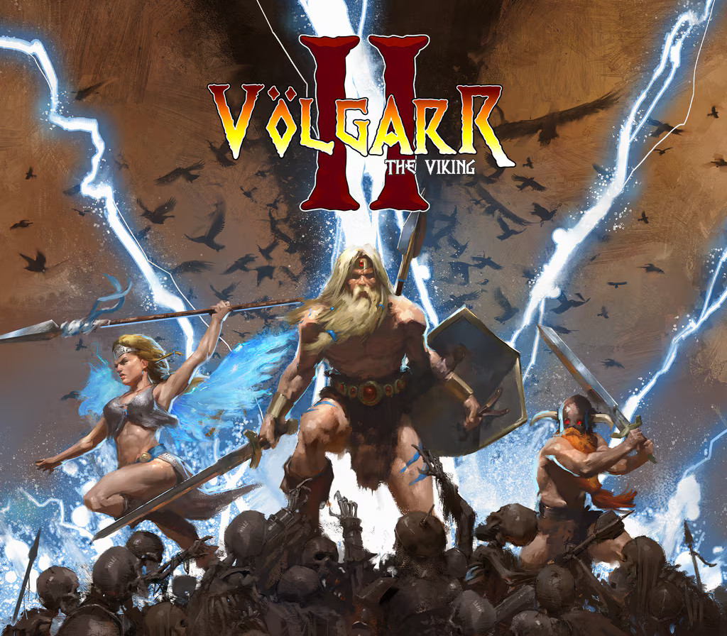 

Volgarr the Viking II XBOX One / Xbox Series X|S Account